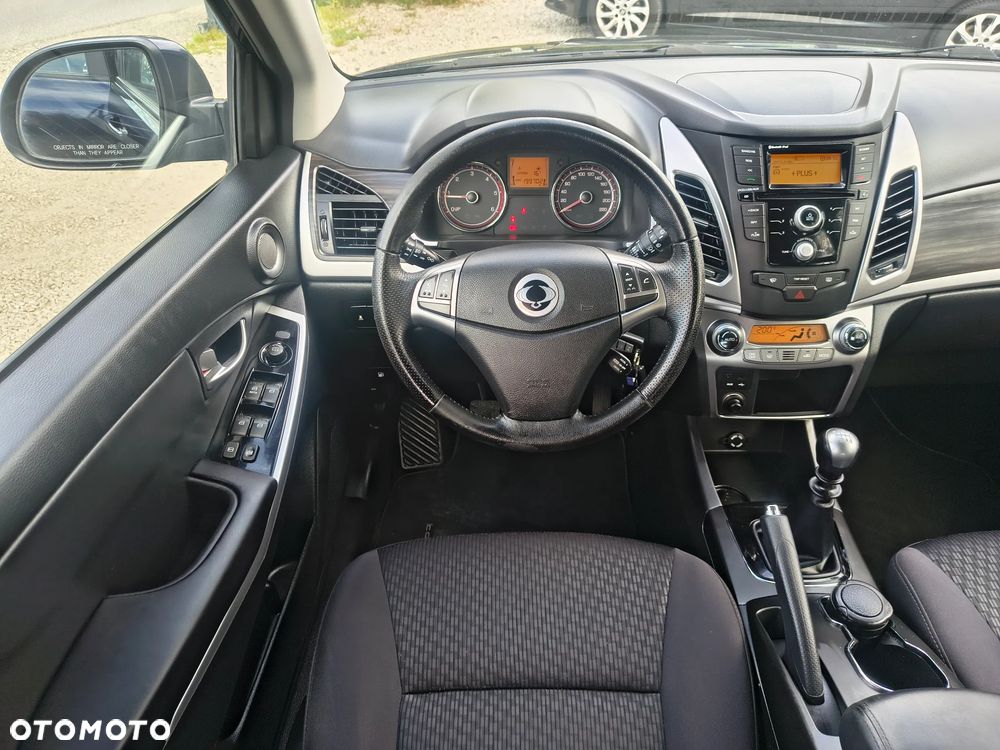 SsangYong/KGM Korando 2.0 E-XDi DPF 4WD Quartz - 18