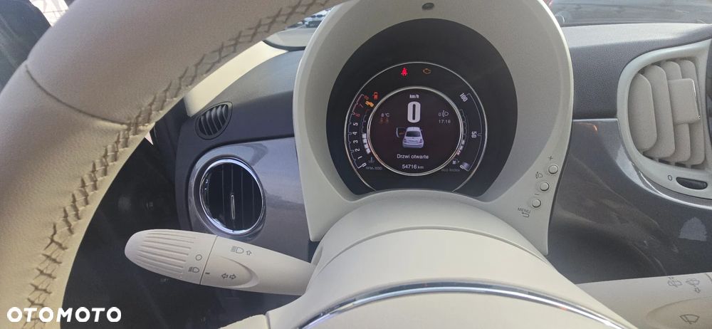 Fiat 500 1.0 Hybrid Dolcevita - 8