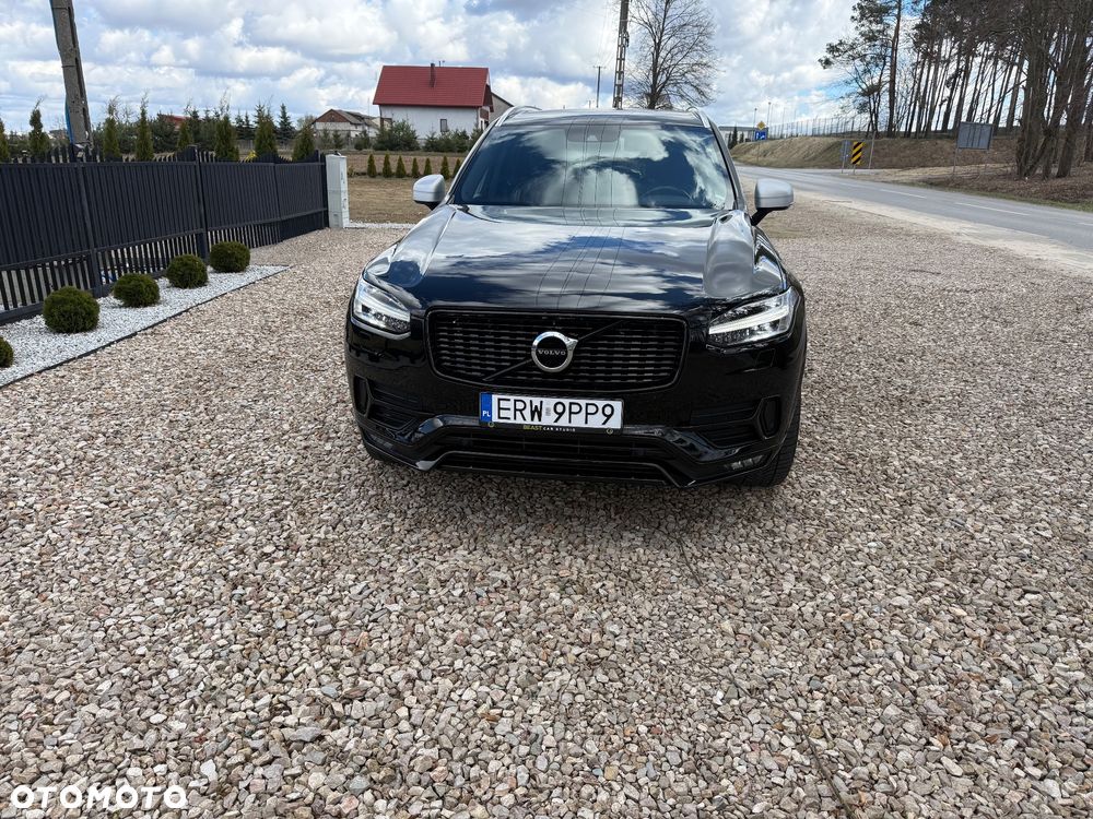 Volvo XC 90 D5 AWD R-Design - 8