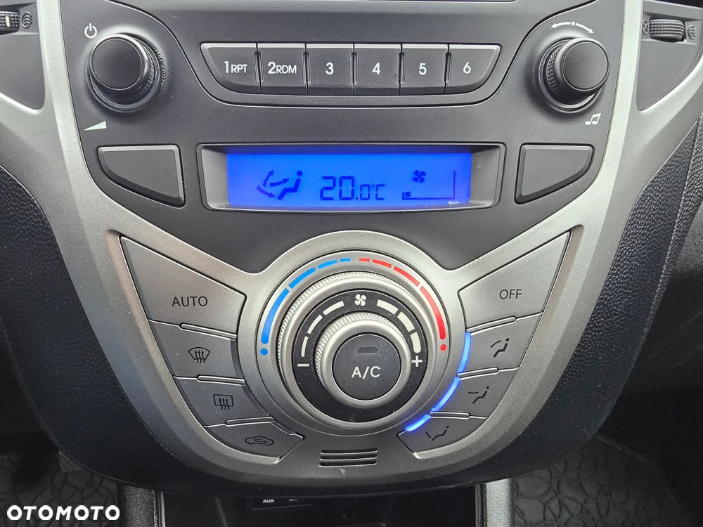 Hyundai ix20 1.6 BlueDrive Comfort - 17
