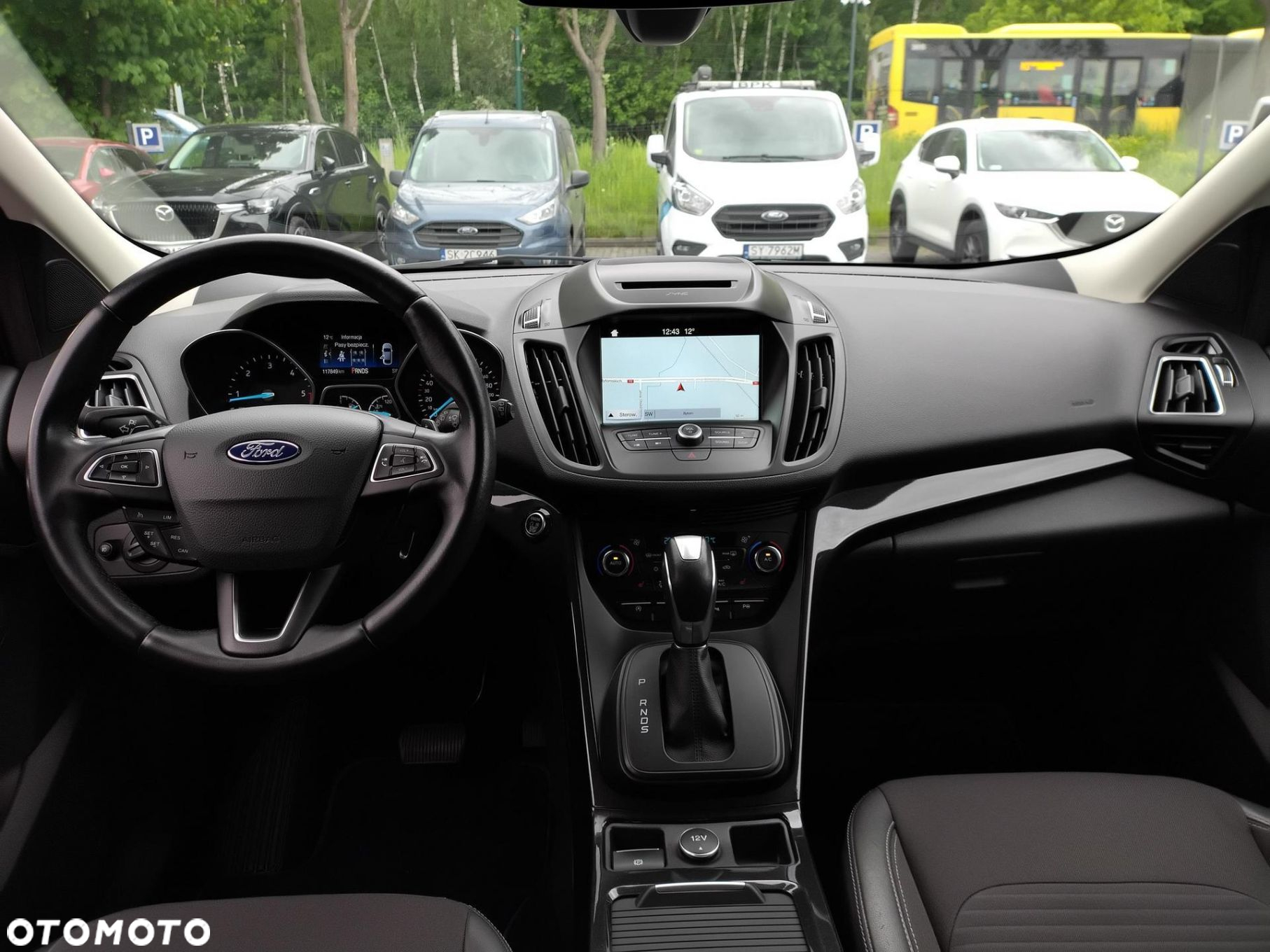 Ford Kuga 2.0 TDCi AWD Titanium - 10