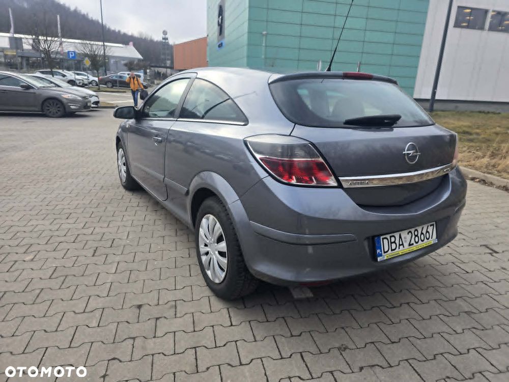 Opel Astra 1.7 CDTI Sport - 3