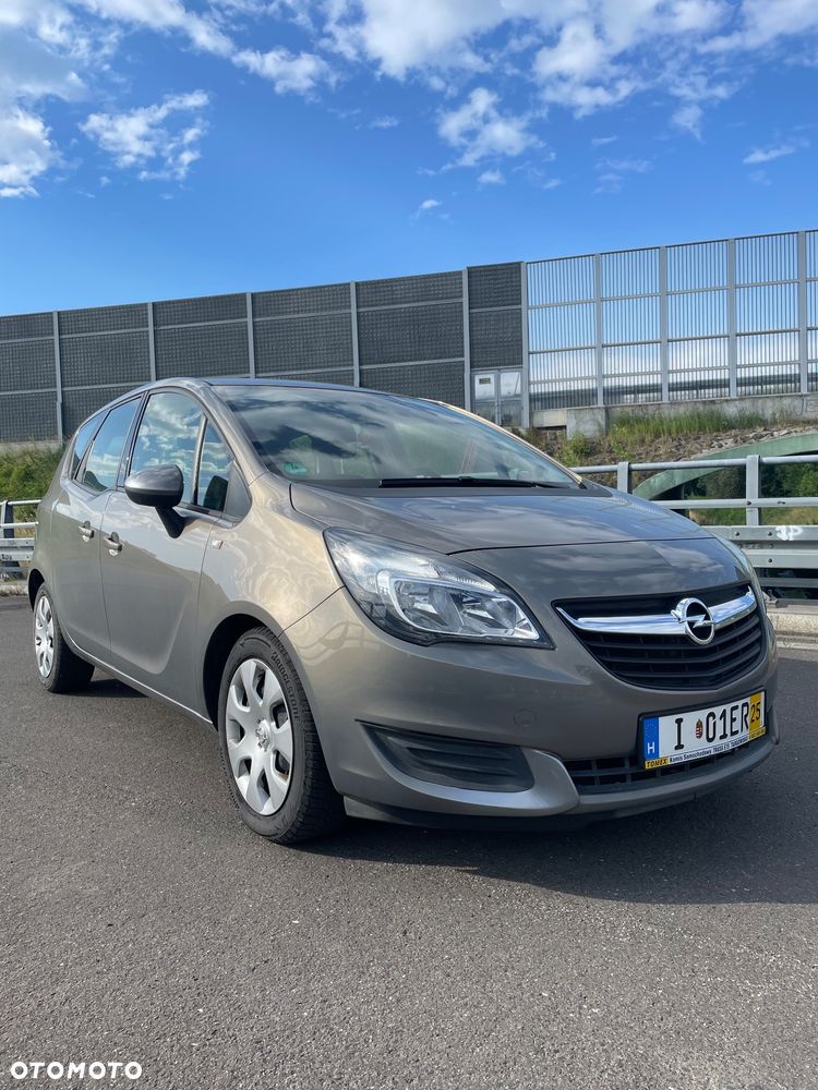 Opel Meriva - 1