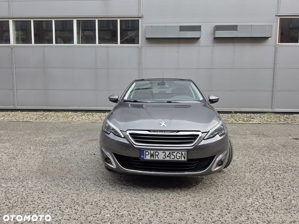 Peugeot 308 BlueHDi 120 Stop & Start Allure - 2