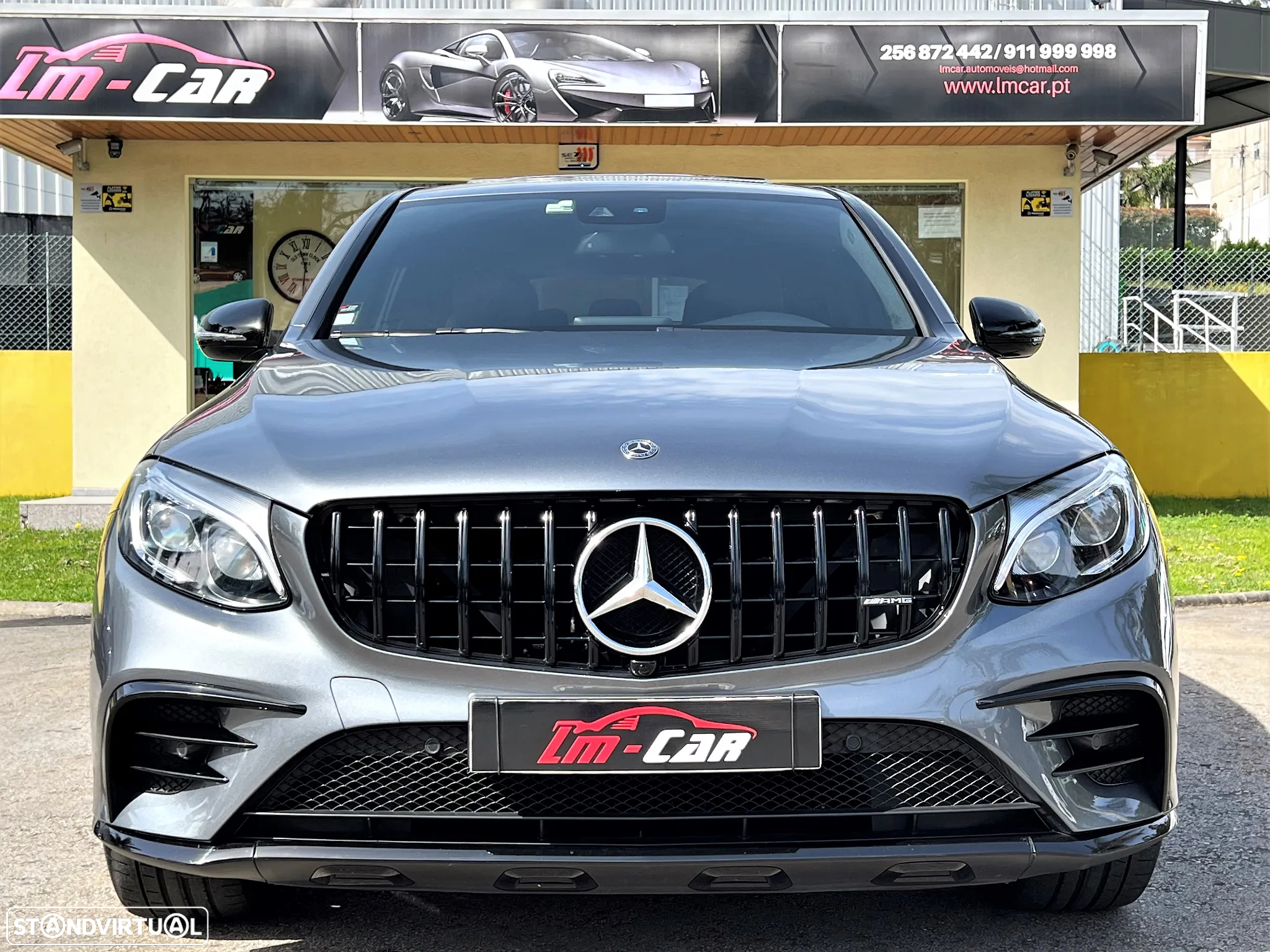 Mercedes-Benz GLC 250 d AMG Line 4-Matic - 2