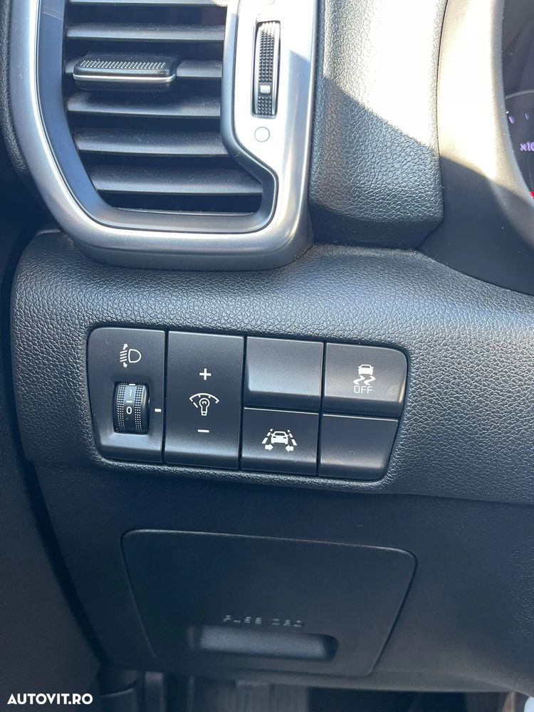 Kia Sportage 1.7 CRDI 2WD Aut. Vision - 4