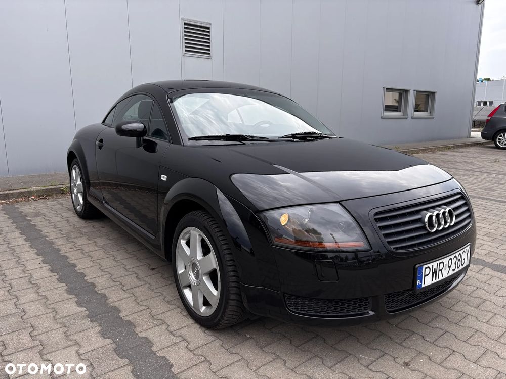 Audi TT Coupé 1.8T - 8