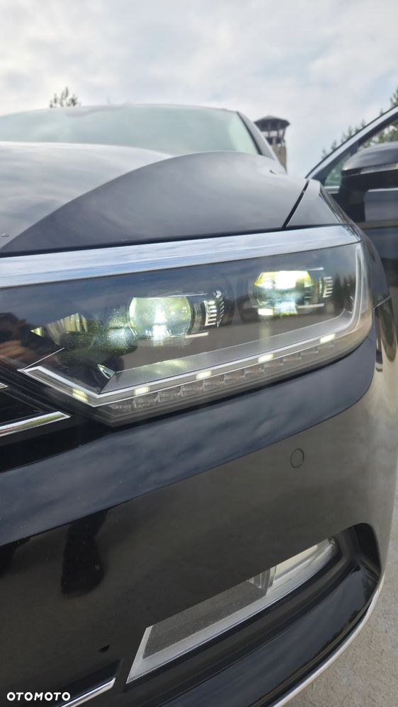 Volkswagen Passat 2.0 TDI SCR (BlueMotion Technology) DSG Comfortline - 11