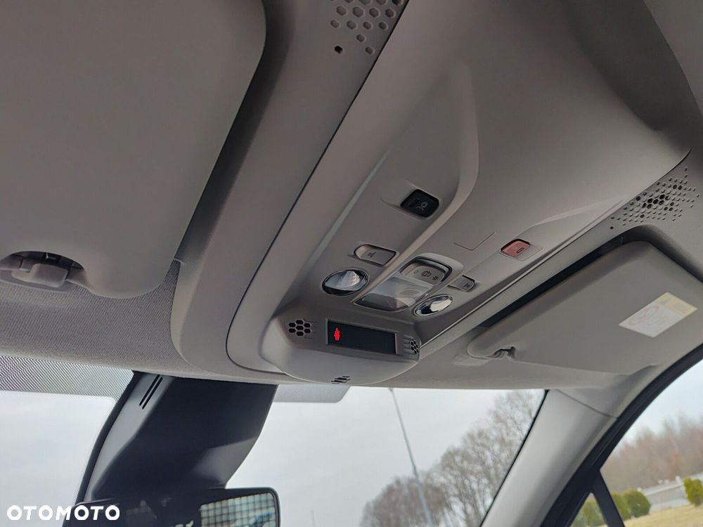 Opel Combo - 23