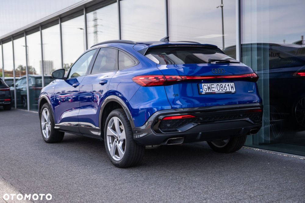 Audi Q5 Sportback TFSI mHEV 150 kW Quattro S tronic - 4