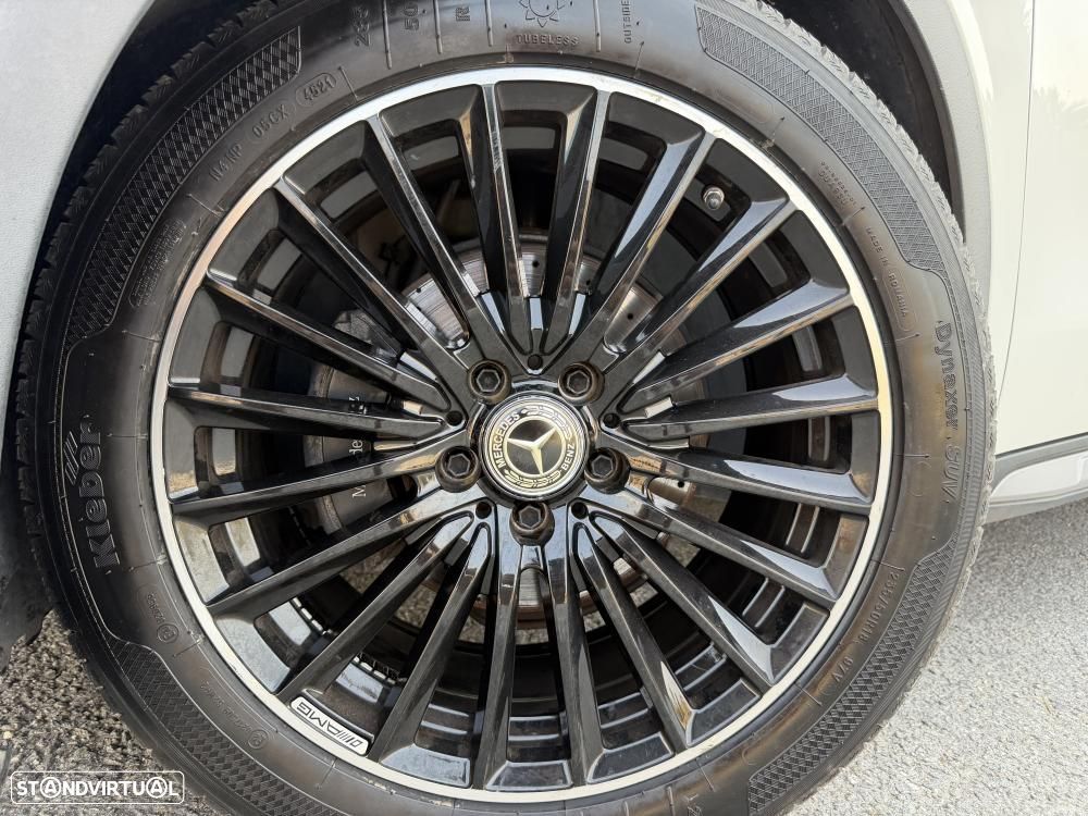 Mercedes-Benz GLA 180 d 7G-DCT AMG Line - 5
