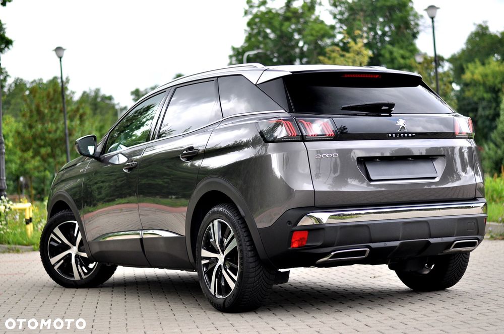 Peugeot 3008 1.5 BlueHDi GT S&S - 10