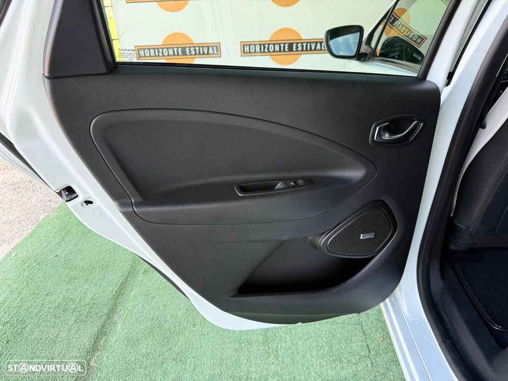 Renault Zoe (c/ Bateria) EV50 135hp Techno - 17