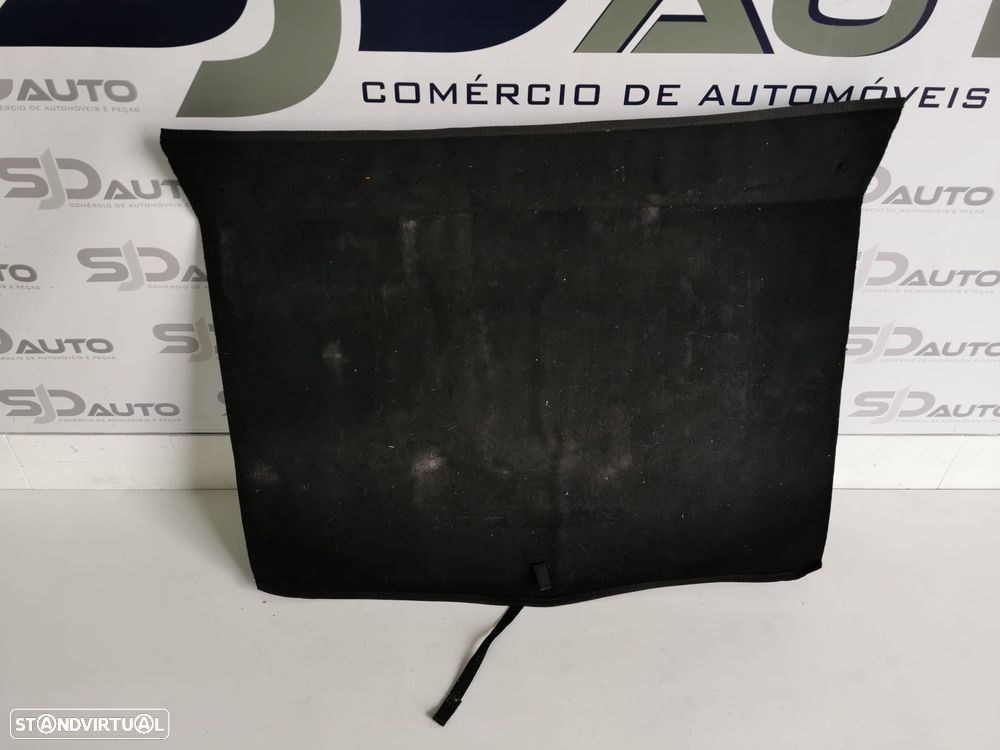 Tapete Mala - Fiat Tipo (2016) - 1