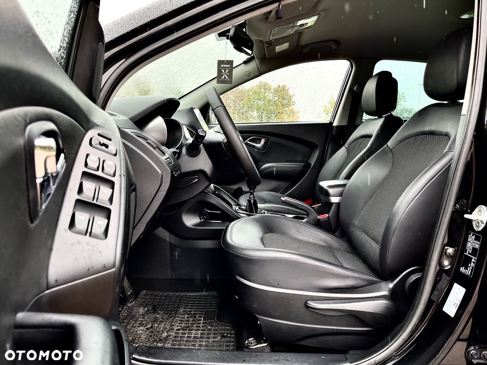 Hyundai ix35 2.0 CRDi Premium 4WD - 22