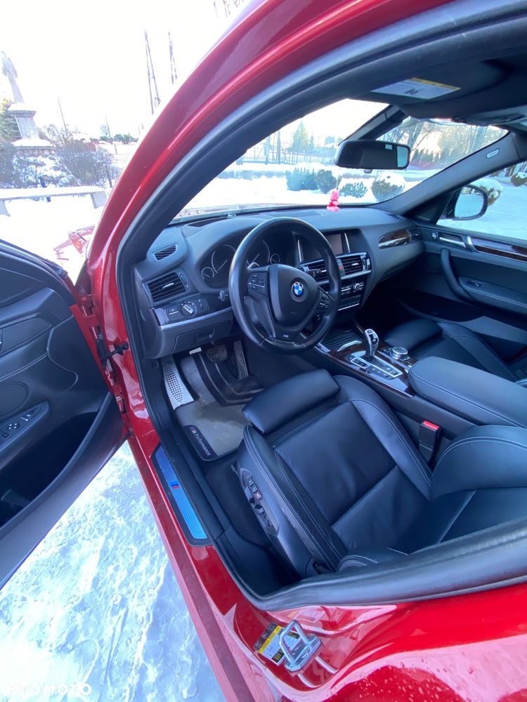 BMW X4 xDrive28i M Sport - 31