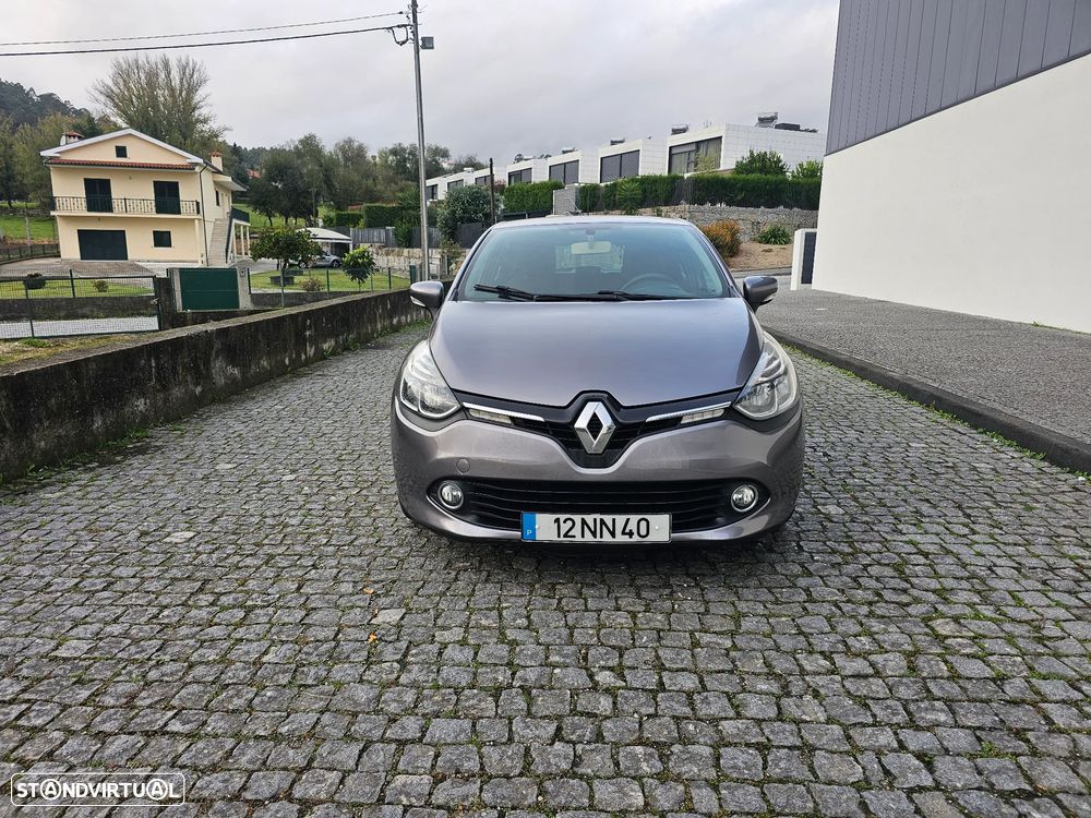 Renault Clio 1.5 dCi Dynamique S - 2