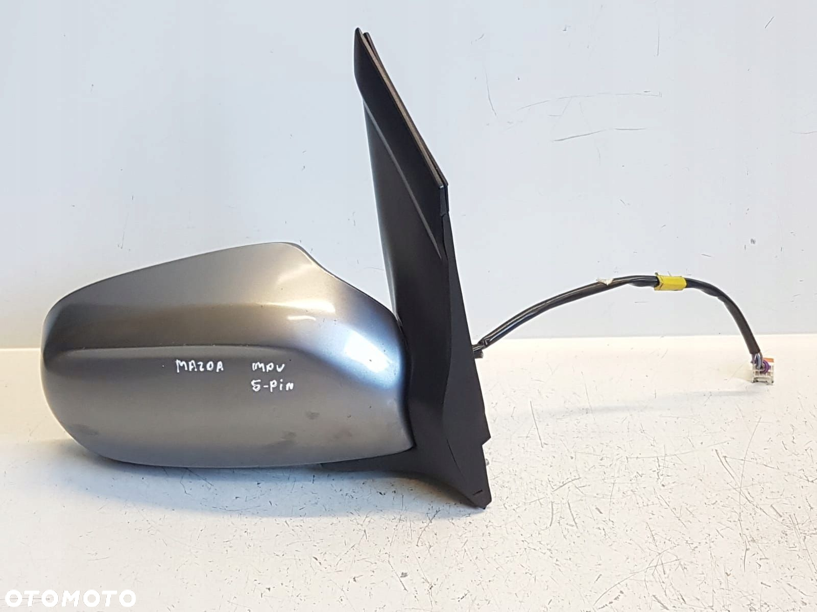 MAZDA MPV II LIFT 04- LUSTERKO PRAWE 25G 5-PIN - 6