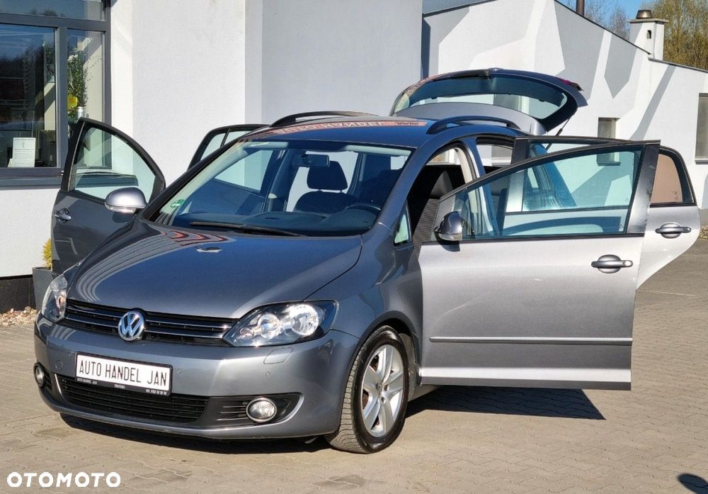 Volkswagen Golf Plus - 9