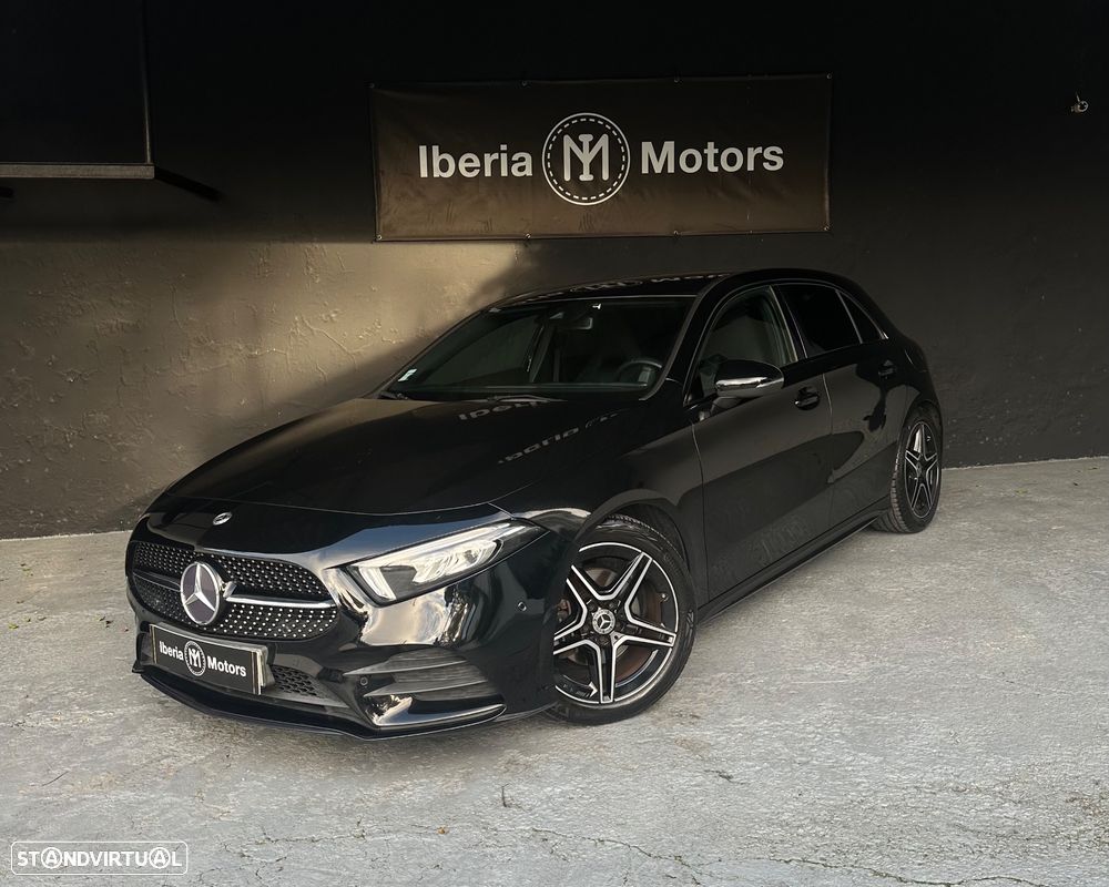 Mercedes-Benz A 200 AMG Line - 1
