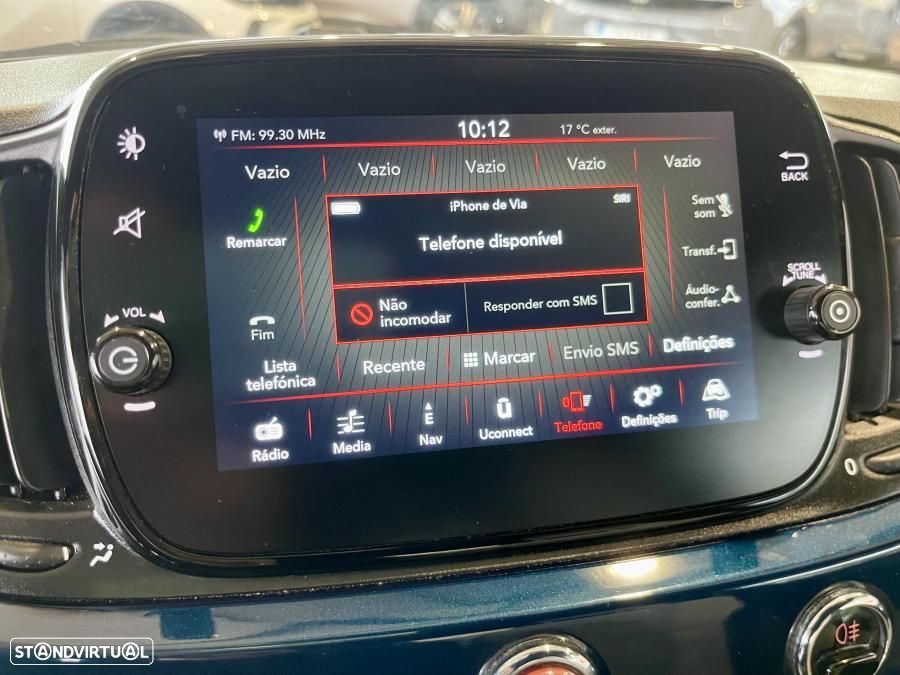 Fiat 500C 1.0 Hybrid Dolcevita - 27