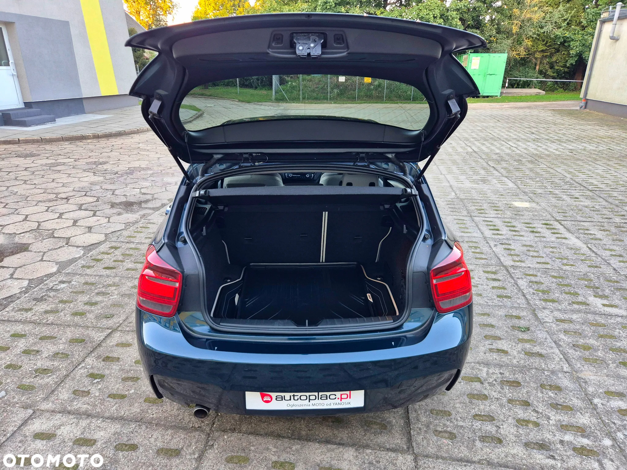 BMW Seria 1 118d Sport Line - 21