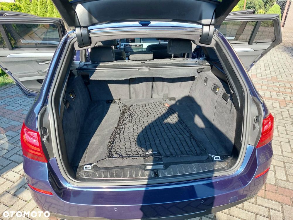 BMW Seria 5 520d - 10