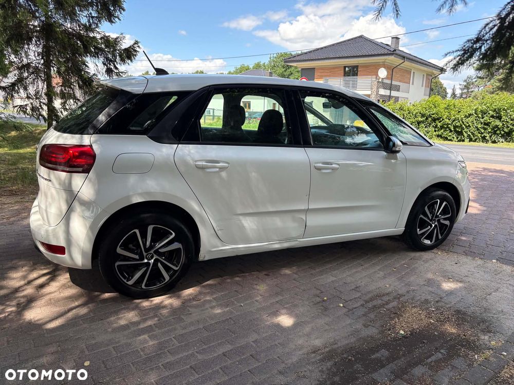 Citroën C4 SpaceTourer - 9