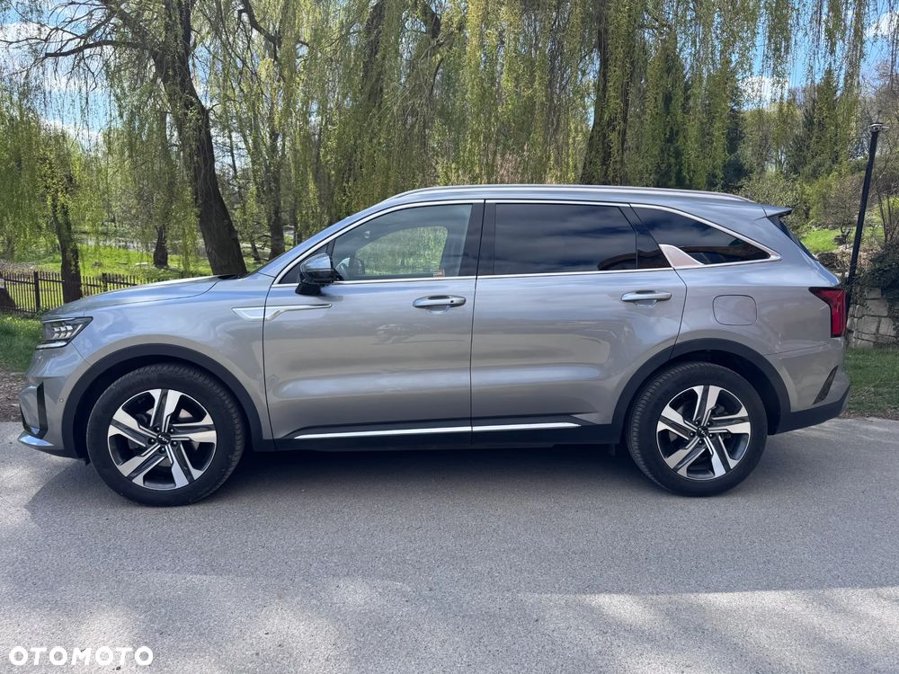 Kia Sorento 1.6 T-GDI PHEV Prestige Line 4WD 7os - 2