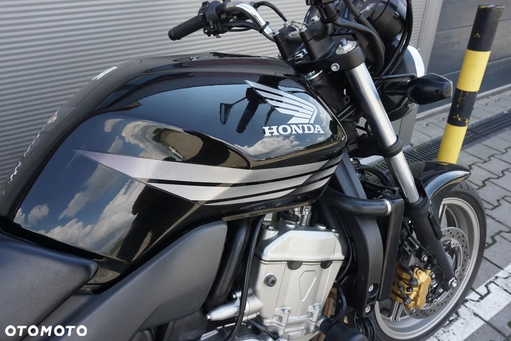 Honda CBF - 10