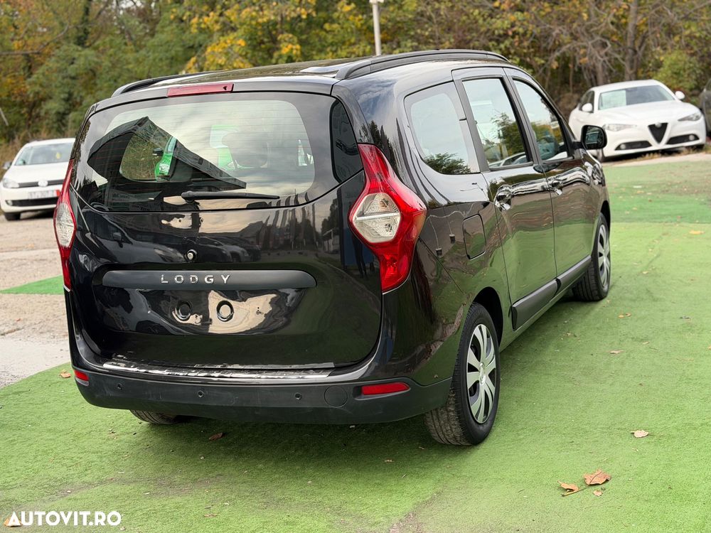 Dacia Lodgy - 4