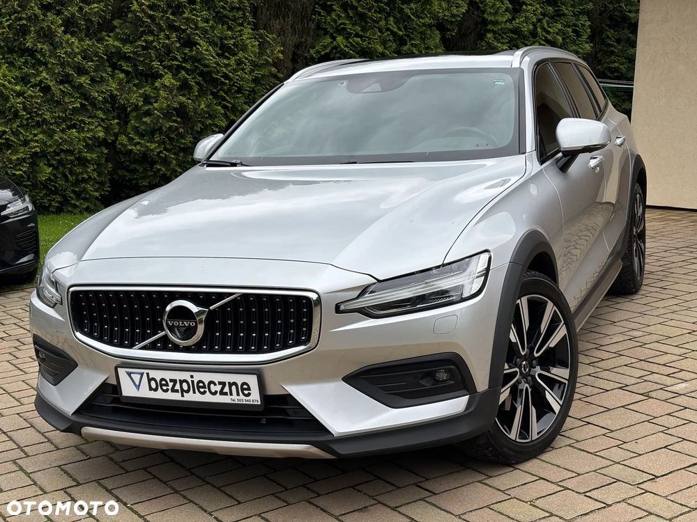 Volvo V60 Cross Country Pro B4 D AWD - 3