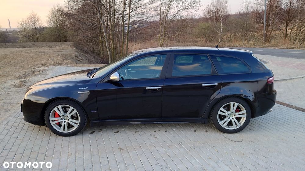 Alfa Romeo 159 Sportwagon 2.0JTDM Sport Plus - 4