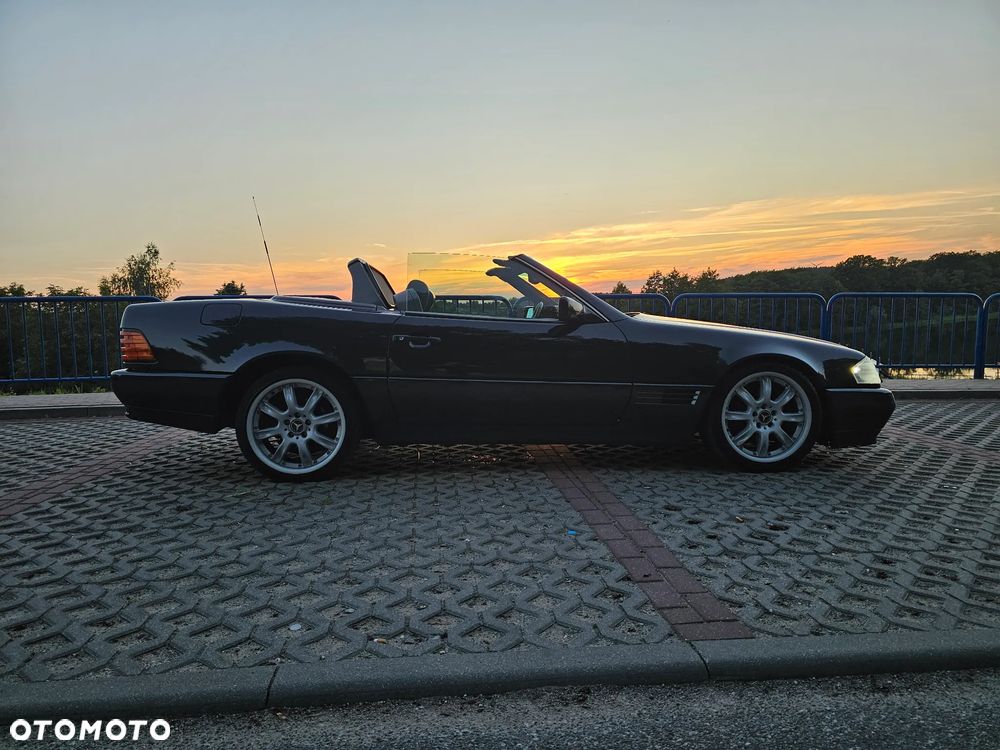 Mercedes-Benz SL - 18