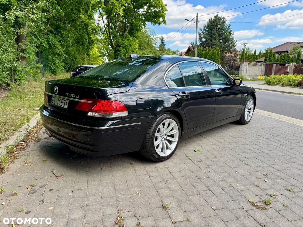 BMW Seria 7 730d - 7