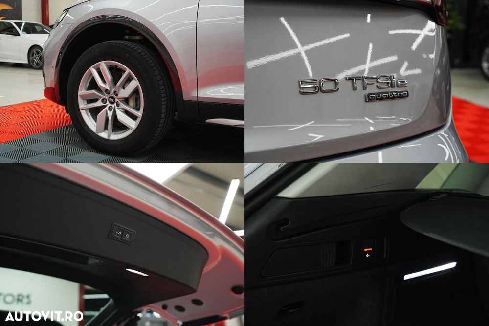 Audi Q5 50 TFSI e quattro S tronic PHEV Advanced - 25