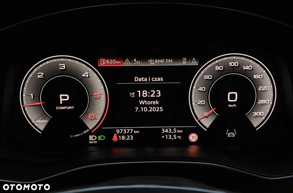 Audi A6 - 9