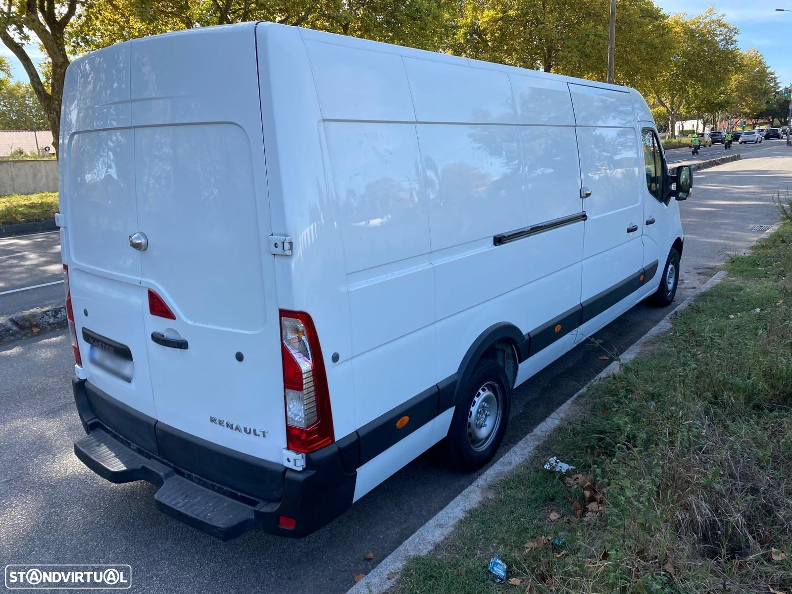 Renault Master 2.3 dCi L4 3.5T CD RD TP SS - 4