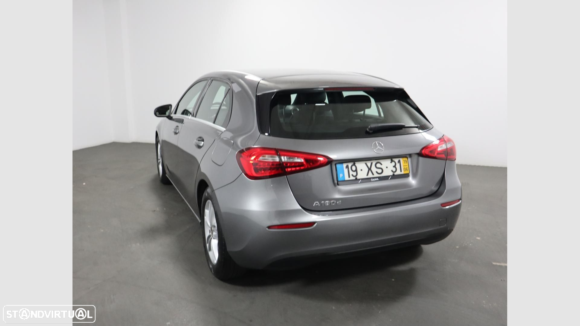 Mercedes-Benz A 180 d Style Aut. - 4