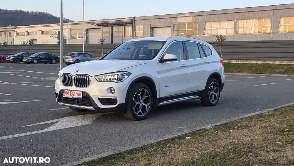 BMW X1 sDrive18d Aut. xLine - 40