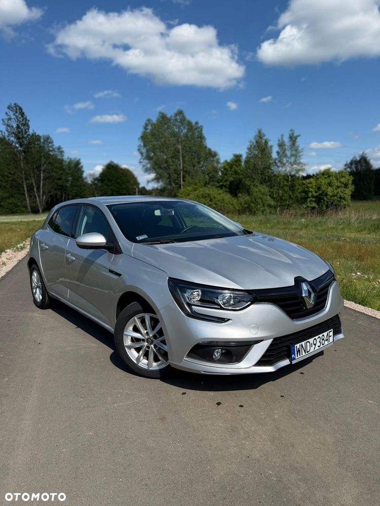 Renault Megane 1.3 TCe FAP Intens - 3