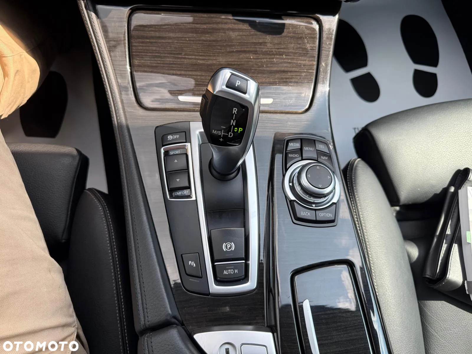 BMW Seria 5 525d Sport-Aut Luxury Line - 27