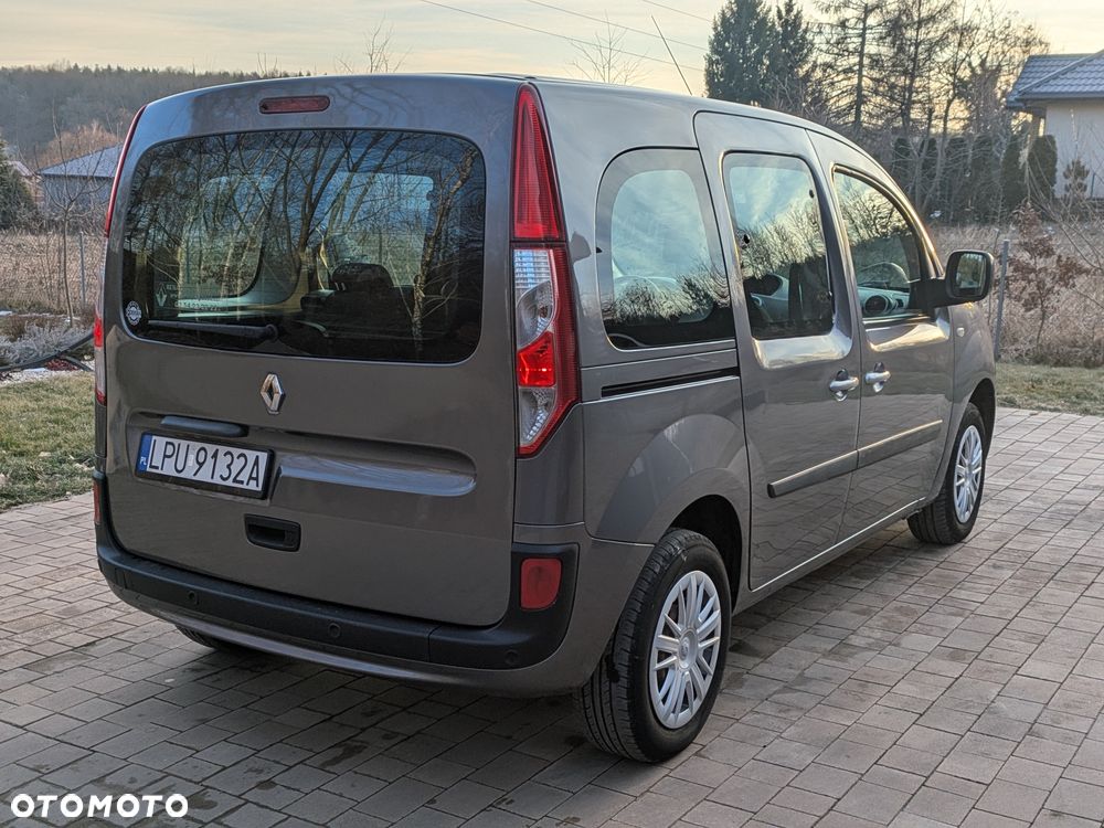 Renault Kangoo 1.5 dCi Privilege Plus - 5