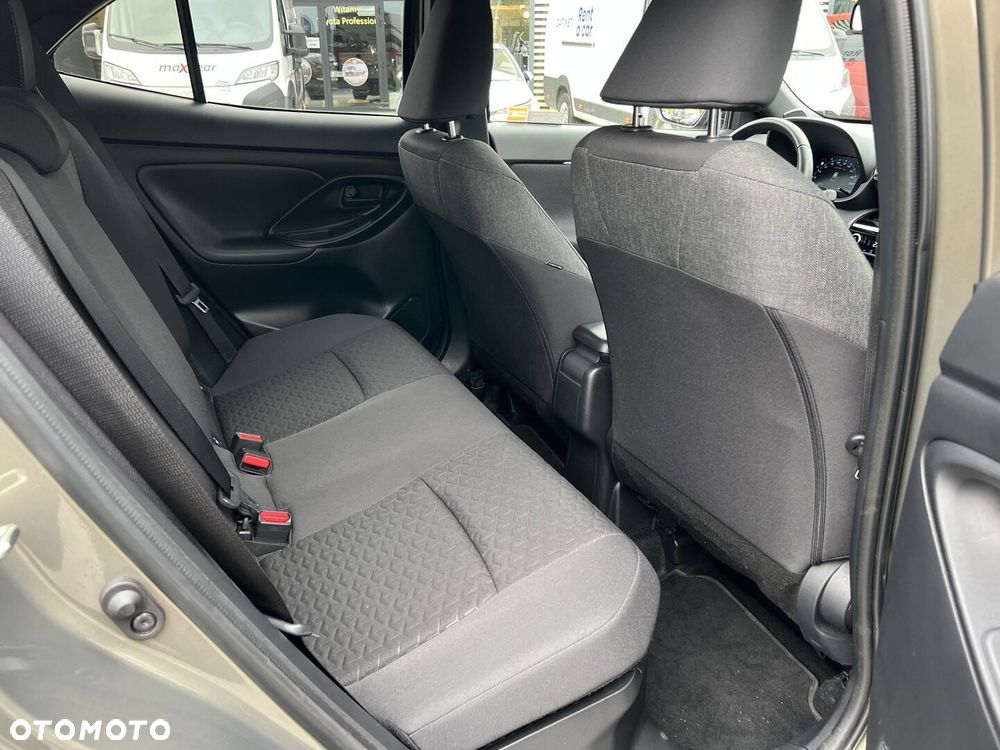 Toyota Yaris Cross 2023