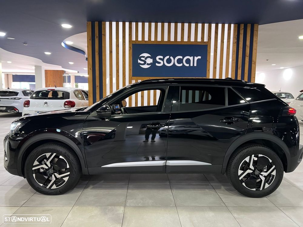 Peugeot 2008 1.2 Hybrid Allure e-DCS6 - 2