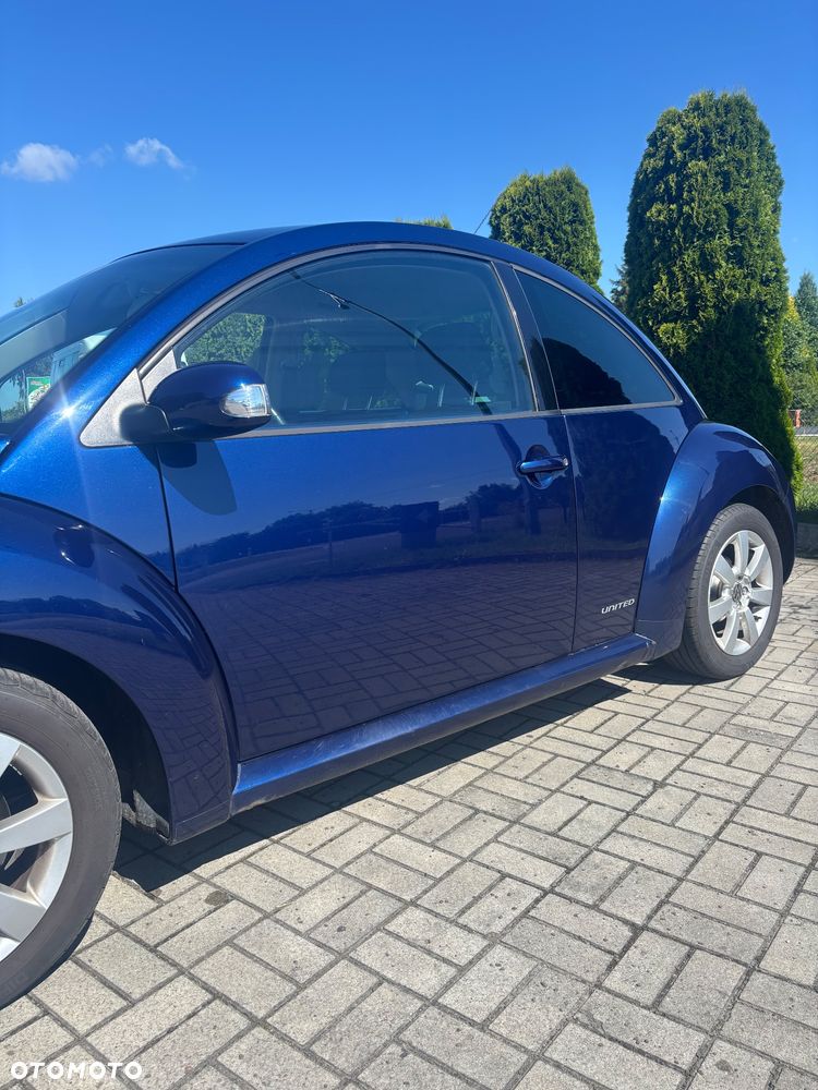 Volkswagen New Beetle 1.9 TDI - 3