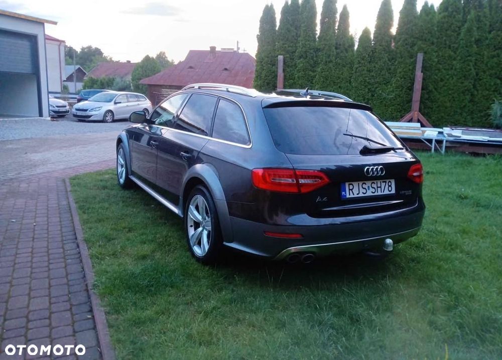 Audi A4 Allroad 3.0 TDI Quattro S tronic - 3