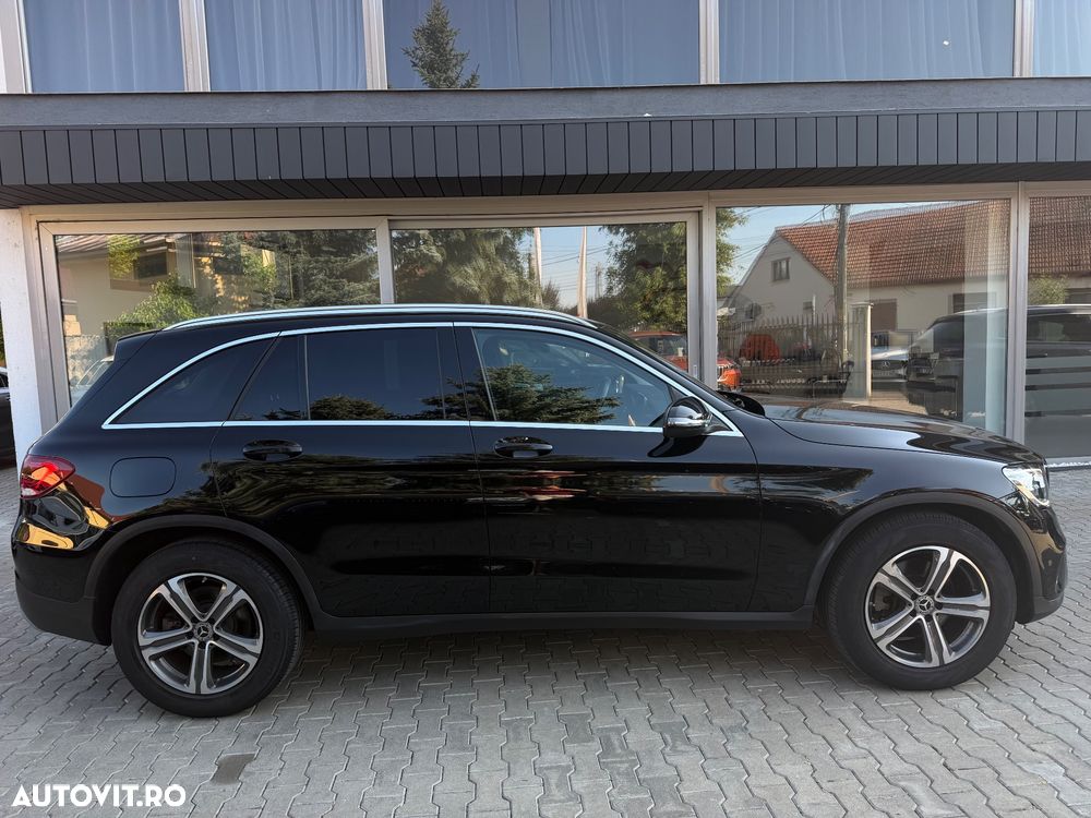 Mercedes-Benz GLC 200 4MATIC 9G-TRONIC - 3