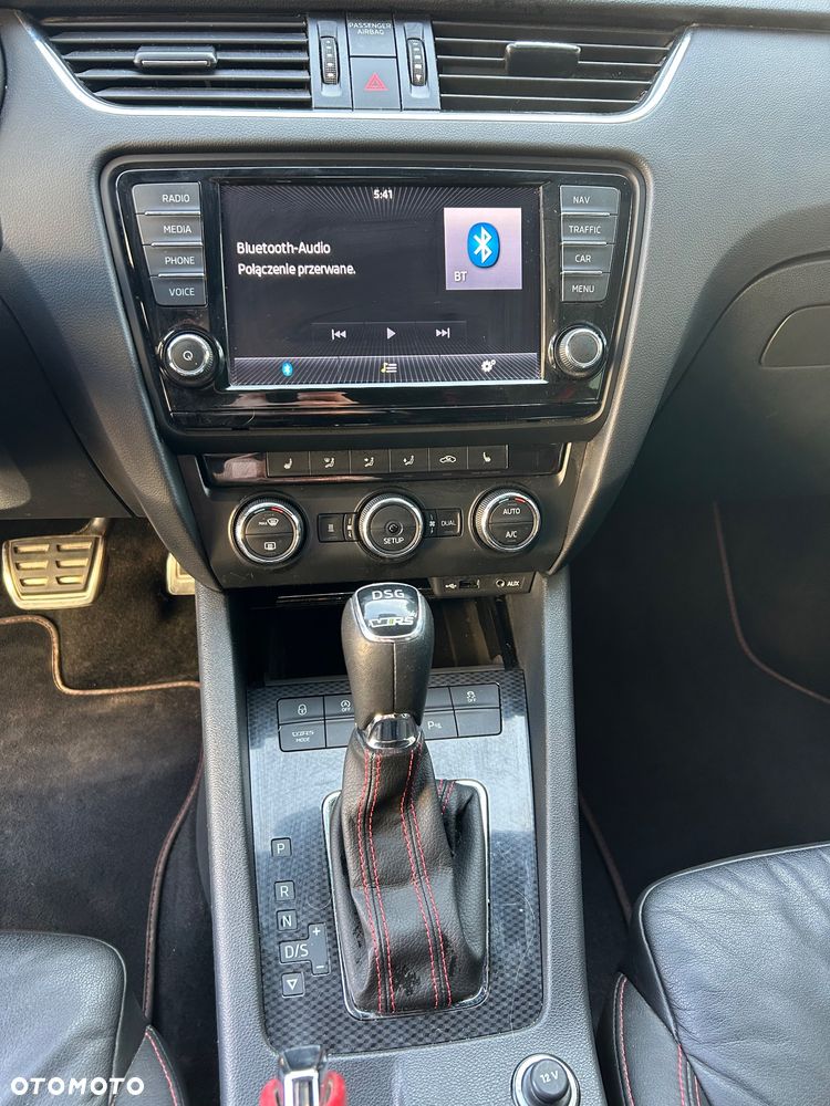 Skoda Octavia 2.0 TSI DSG RS 245 - 23