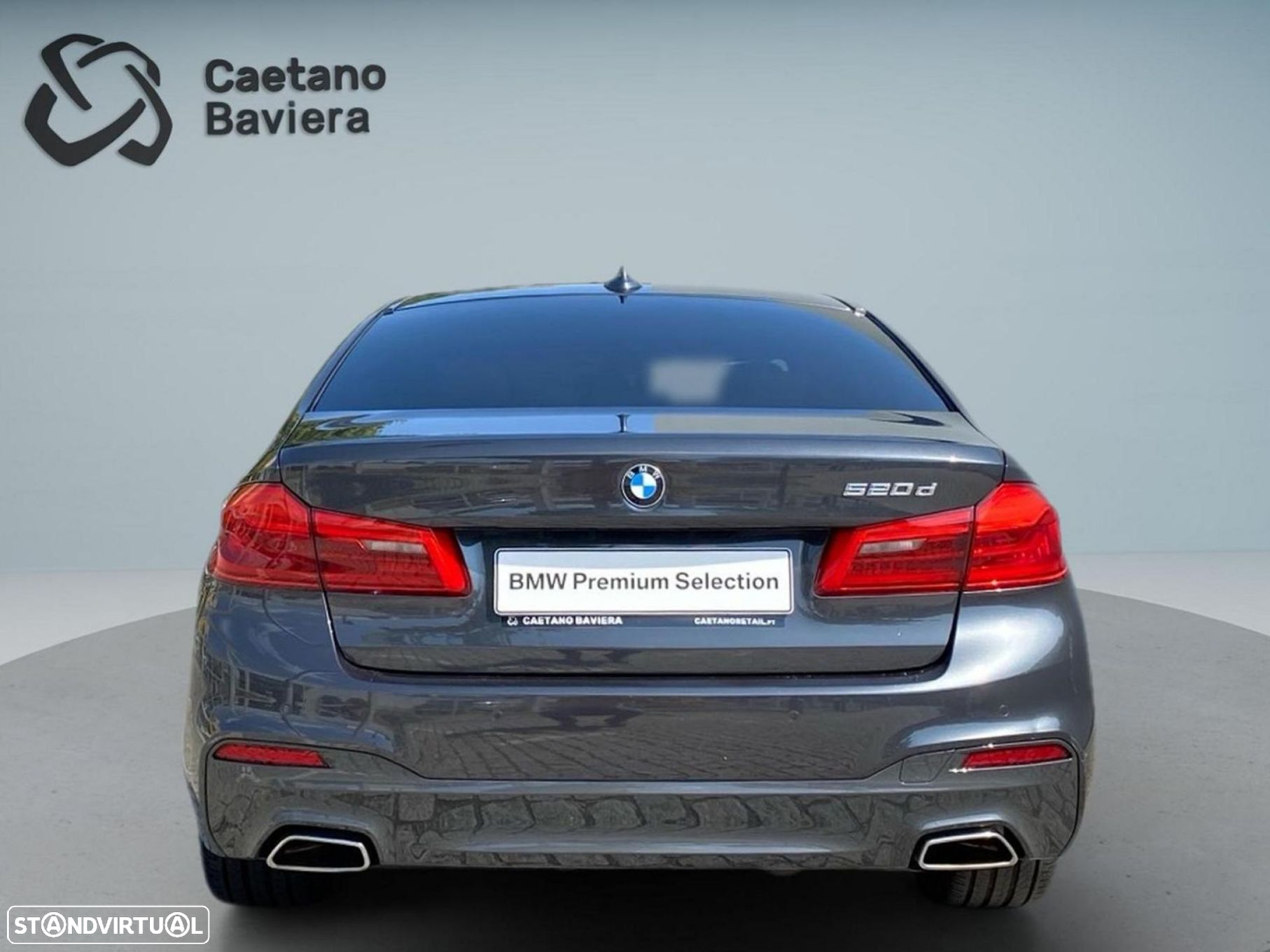 BMW 520 d Pack M Auto - 21